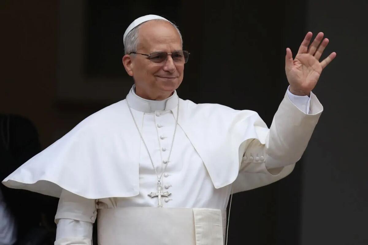 Papa “Vadano a buon fine le trattative per fare cessare le guerre” -