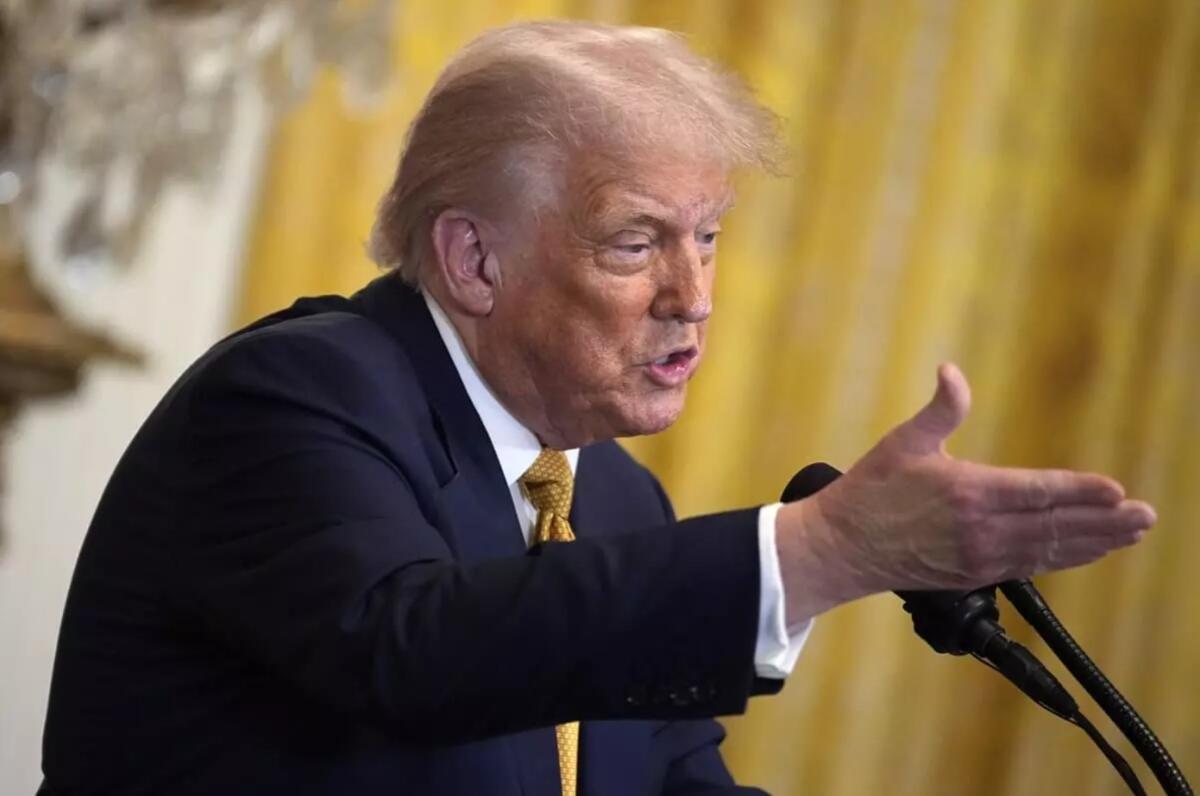 I dazi Usa all’India salgono al 50%, lo ha deciso Trump - 