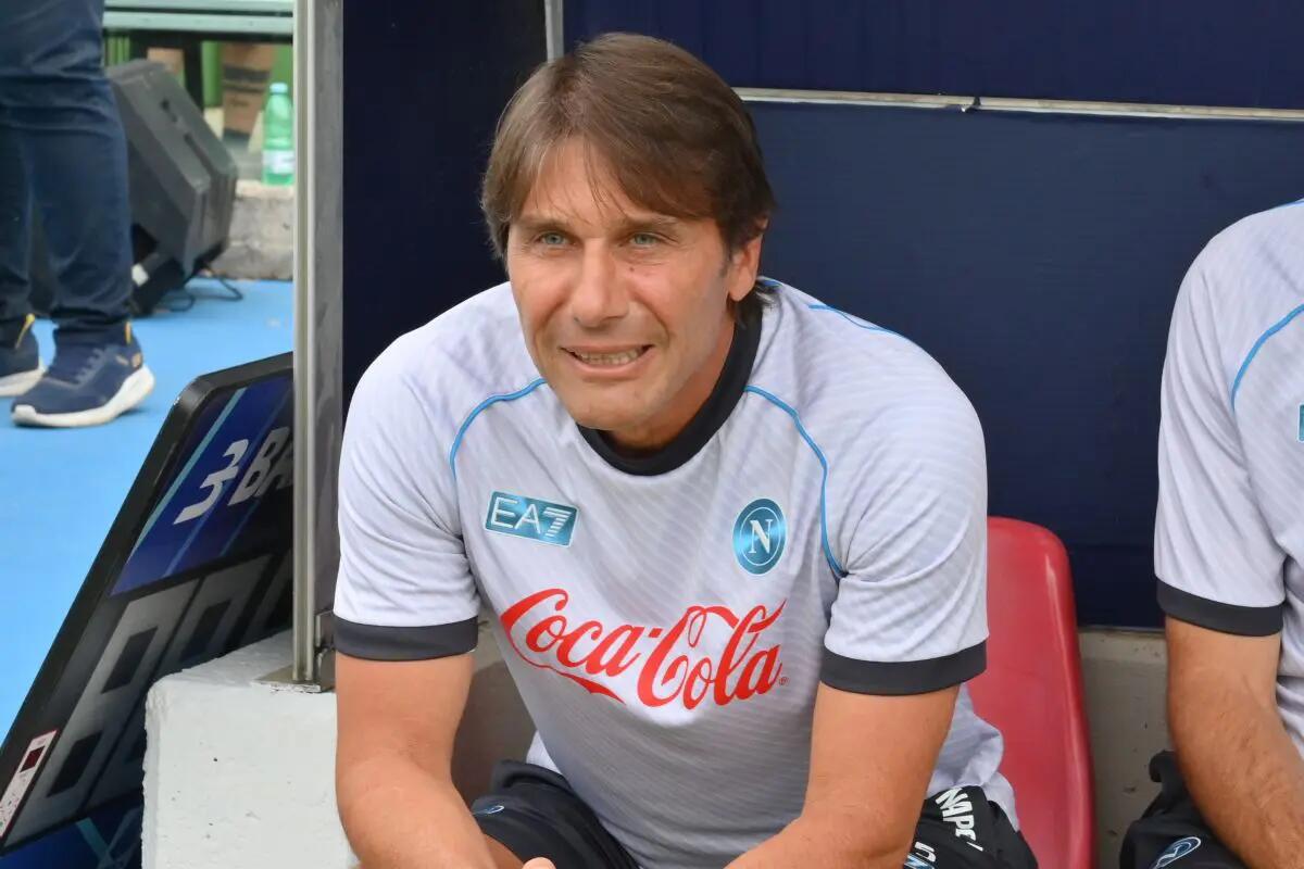 Conte “Siamo i campioni, inevitabile essere i favoriti” - 