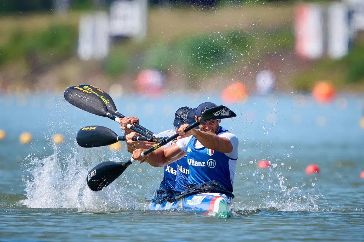 Ecco atleti ed equipaggi azzurri per i Mondiali di canoa a Milano -