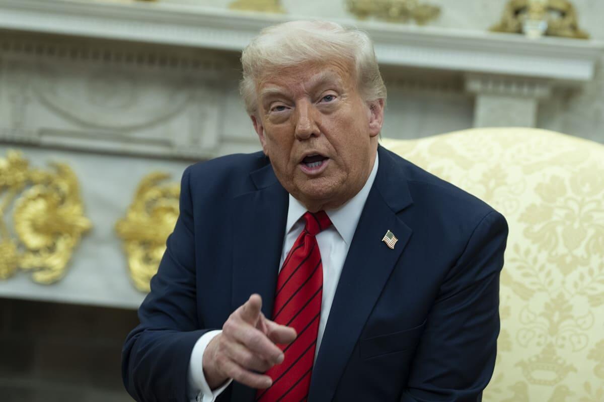 Trump “Valuto causa contro presidente Fed Powell” - 