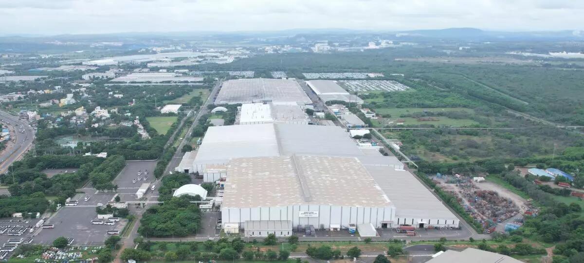 Renault group potenzia la sua presenza in India - 