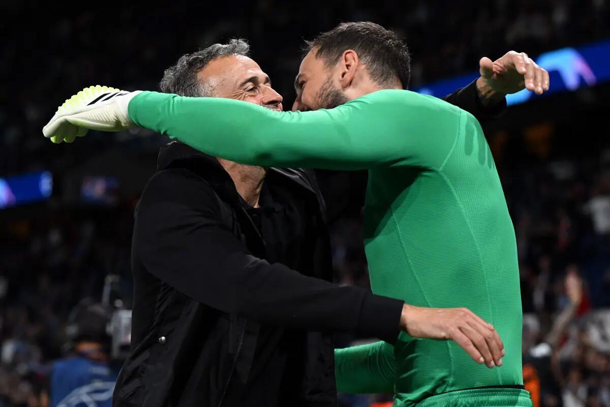 Luis Enrique “Donnarumma portiere top, ma questo è il calcio” -