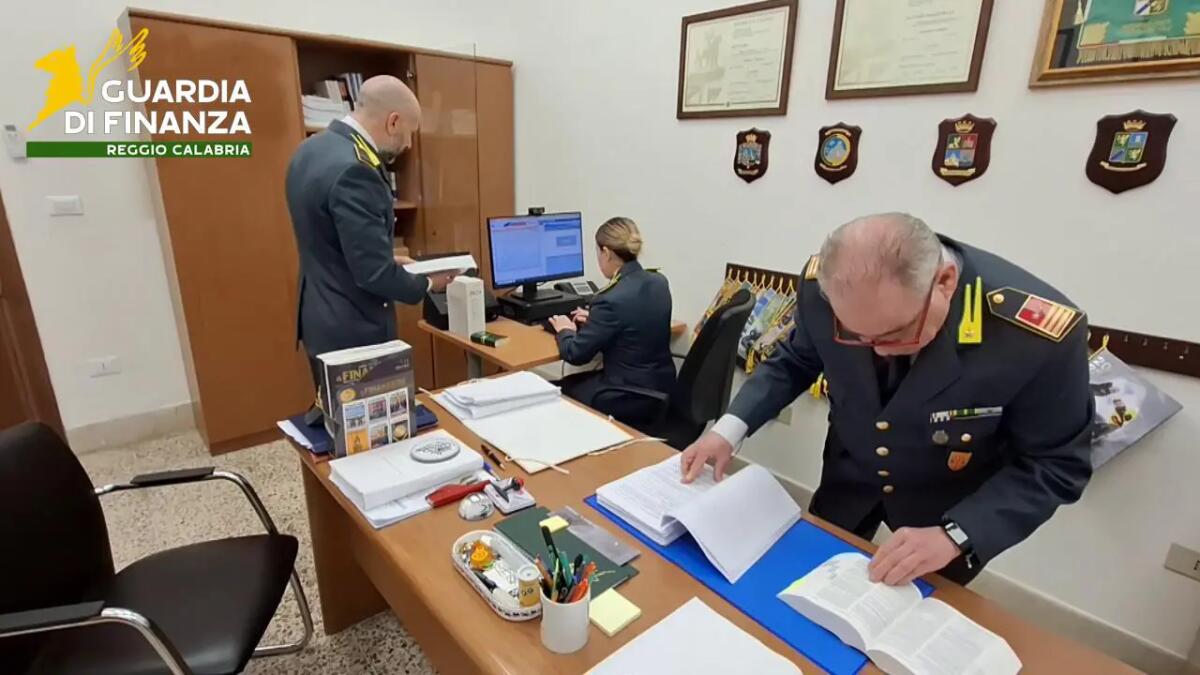 ‘Ndrangheta, confiscati 21 milioni ad un gruppo imprenditoriale in provincia di Reggio Calabria -