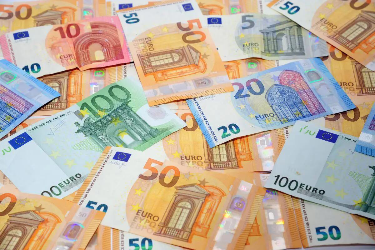 Banche, a giugno prestiti +1,1% su base annua -