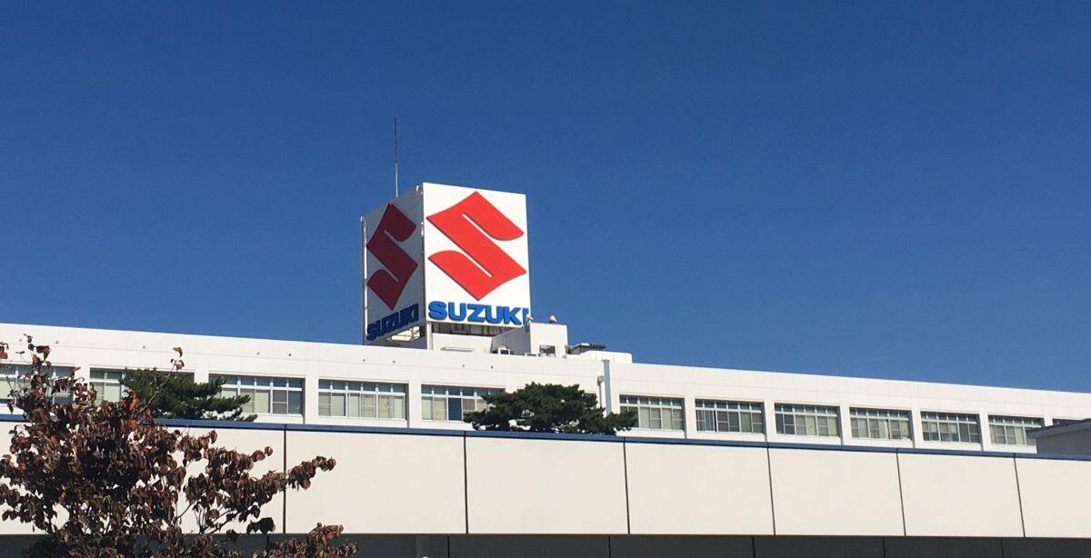 Suzuki annuncia i risultati finanziari del primo trimestre - 