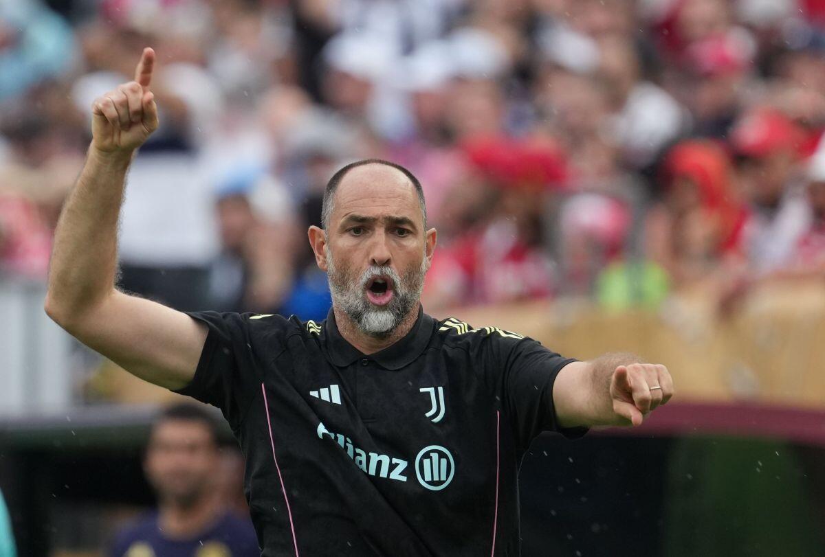 Tudor “Io e il club in sintonia, Juve ha rosa importante” - 