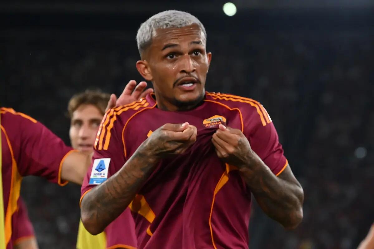 La Roma di Gasperini parte bene, Wesley stende il Bologna -