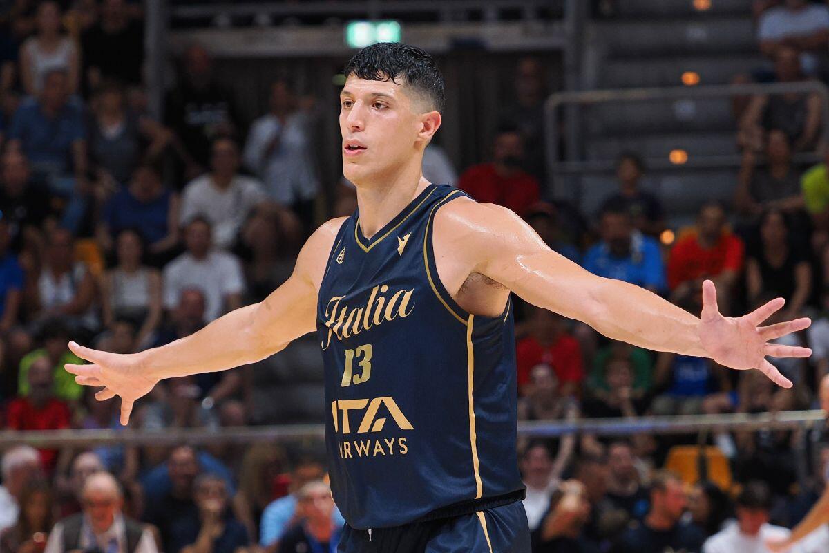 L’Italbasket vince ancora agli Europei con super Fontecchio, Bosnia ko -