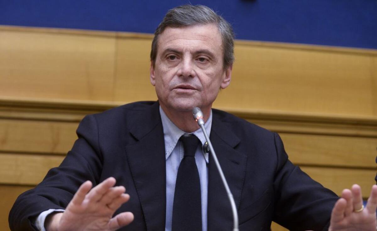 Regionali, Calenda “Nessun sostegno al PD se cede a programmi M5S” -
