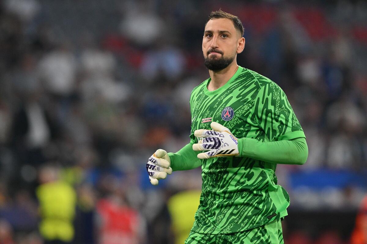 Donnarumma finalista al Pallone d’Oro, in top 30 Lautaro e McTominay -