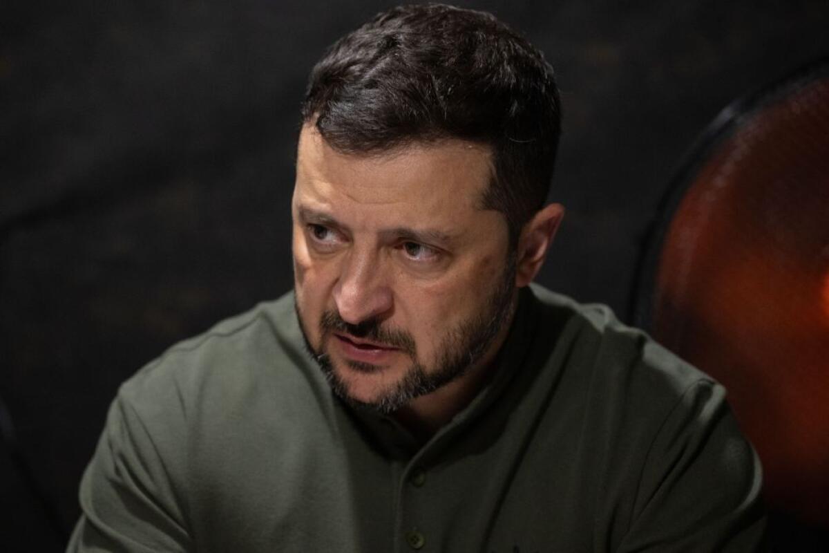 Ucraina, Zelensky “Russia non ferma uccisioni, non merita premi” -
