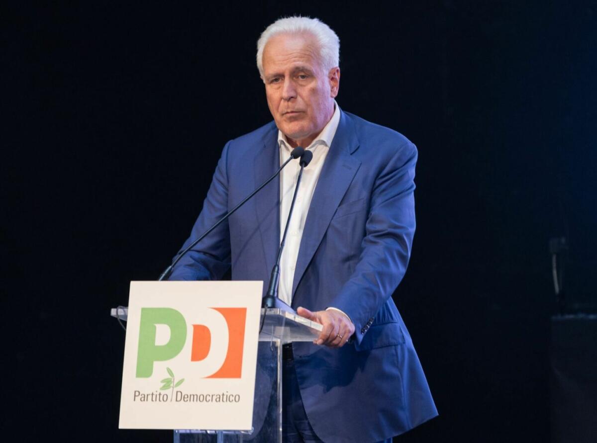 Regionali Toscana, Giani “Accolgo mia candidatura con responsabilità” - 
