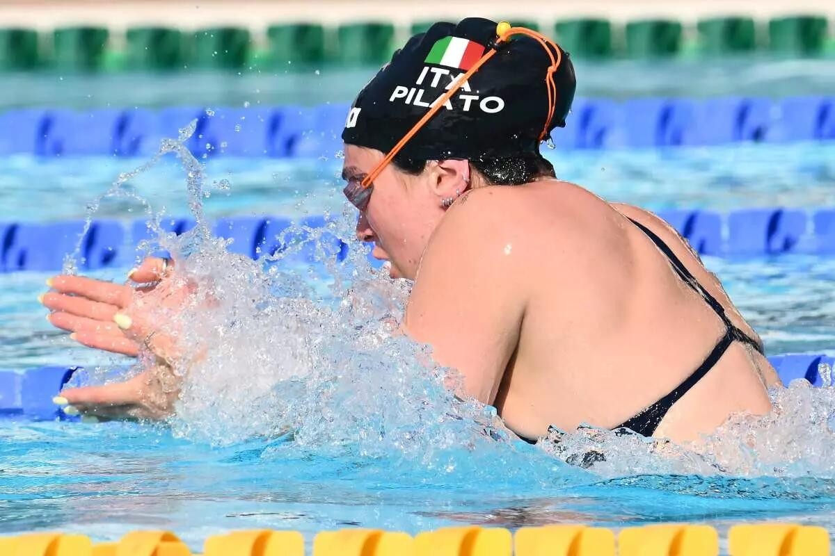 Bronzo di Pilato nei 50 rana, Italnuoto via da Singapore con 7 podi - 