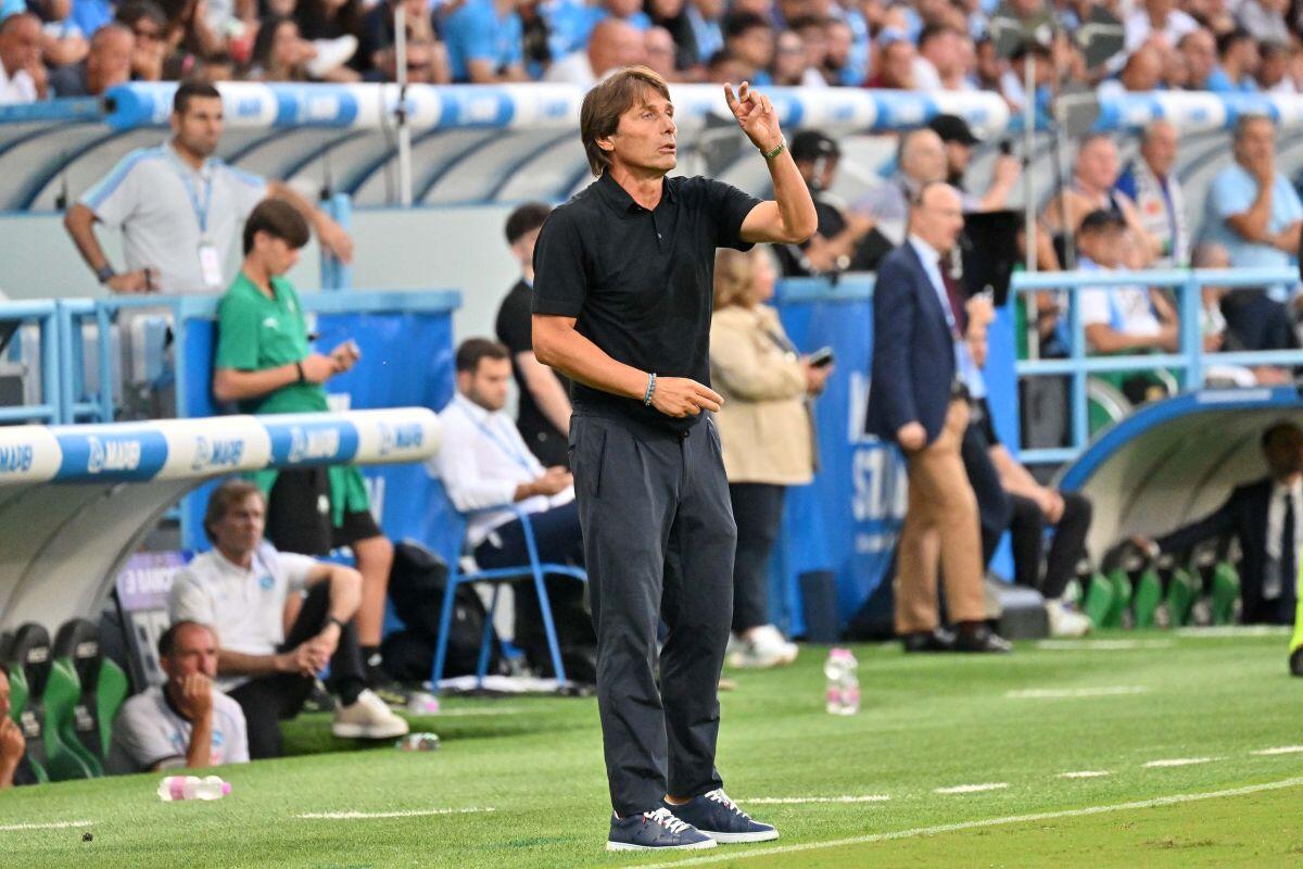 Conte “Champions il massimo per un club, ma ora testa al Cagliari” -