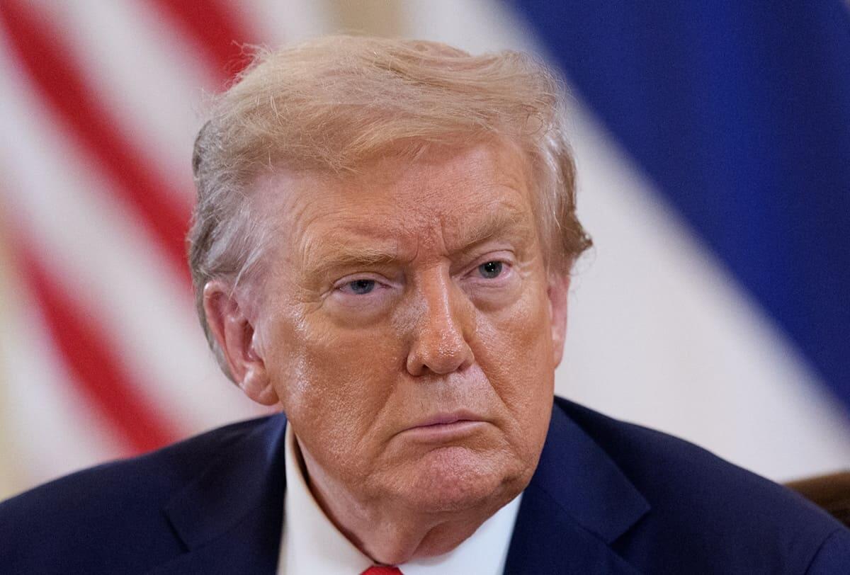 Trump “Preferirei non essere presente a incontro Putin-Zelensky” -