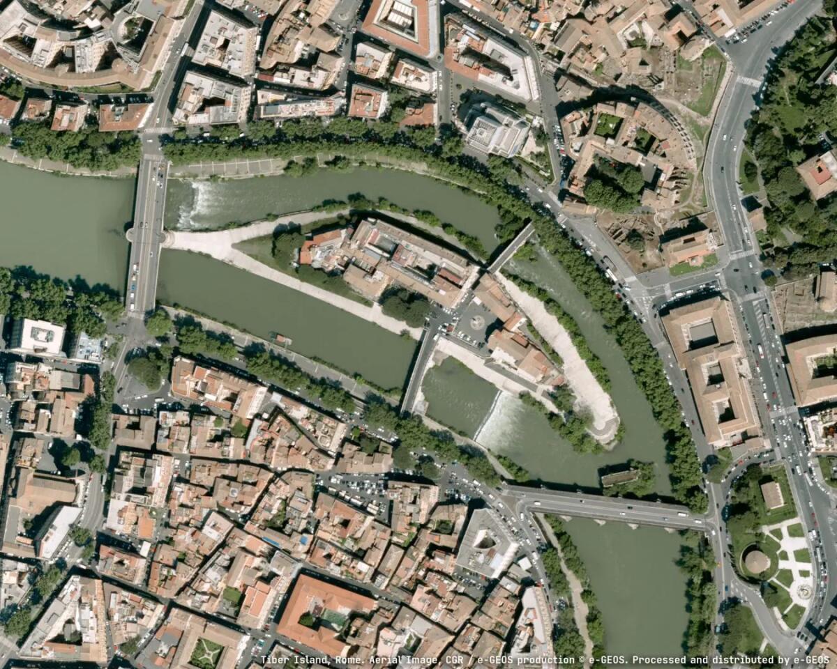 Leonardo supporterà il Mase per la realizzazione del gemello digitale del suolo italiano - 