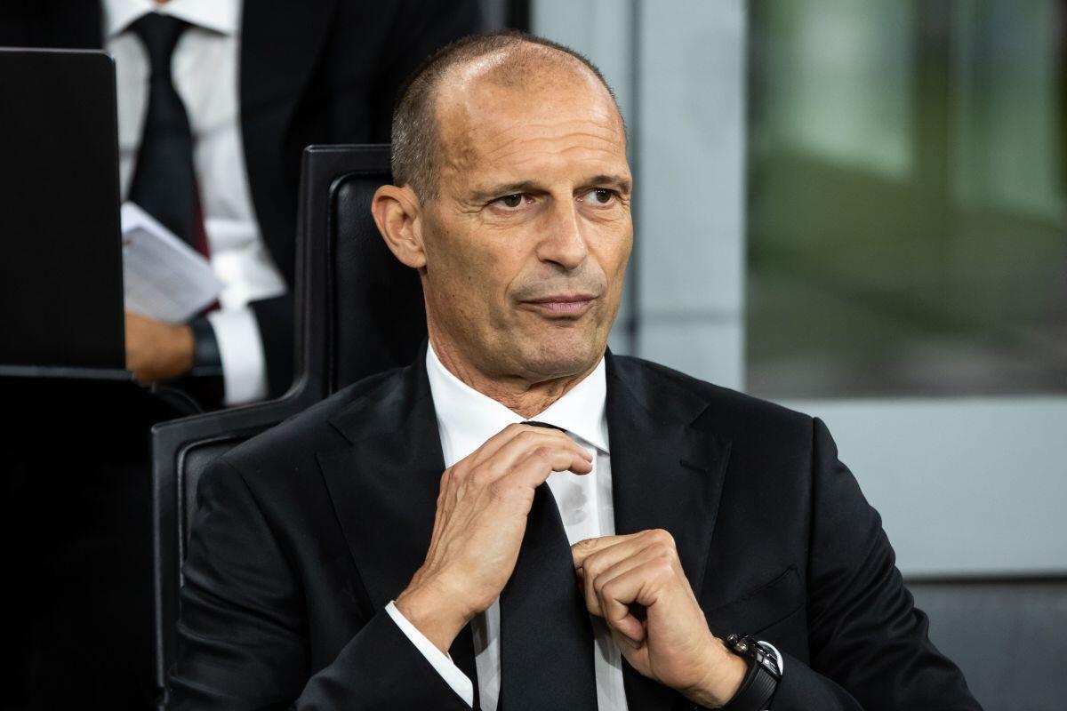 Allegri “C’è voglia di riscatto. Mercato? Ci pensa la società” -