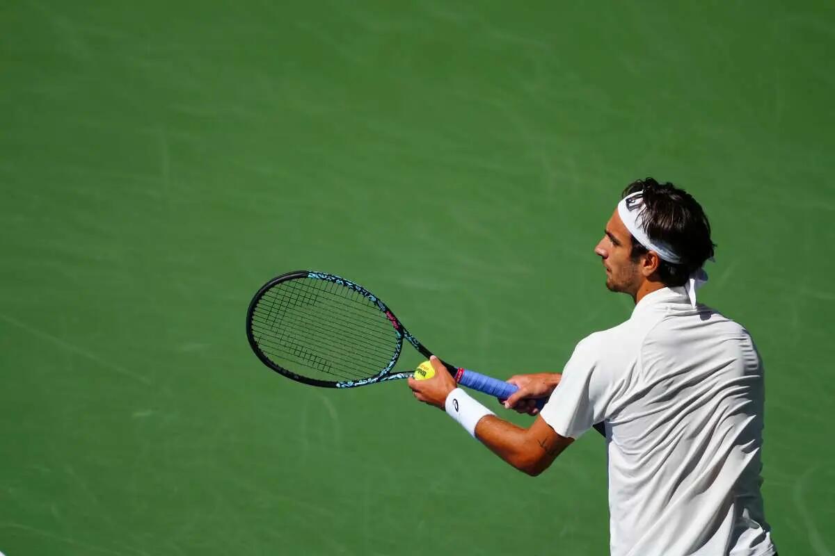 Cobolli si ritira, Musetti agli ottavi dell’Us Open -