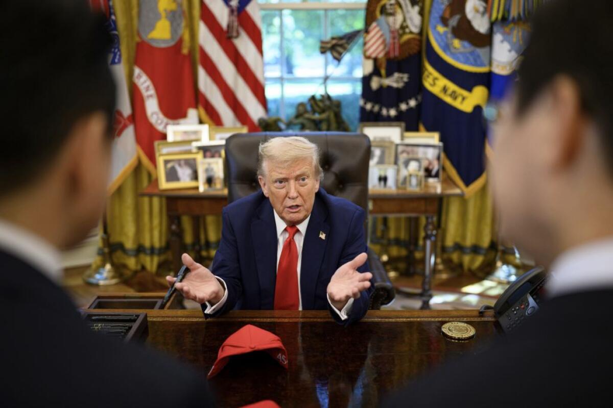 Per una corte d’appello Usa i dazi sono illegali, Trump “Faremo ricorso” -