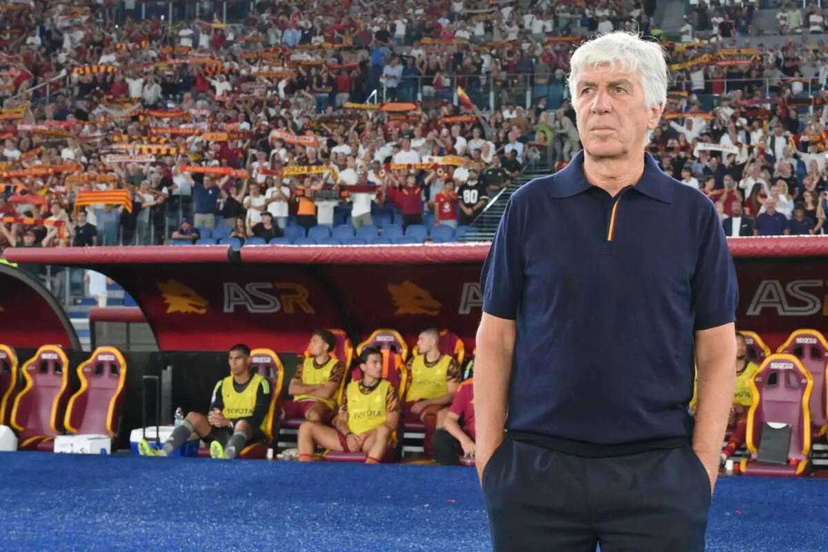 Gasperini “Soddisfatto della mia Roma, Sancho? Non preghiamo nessuno” - 