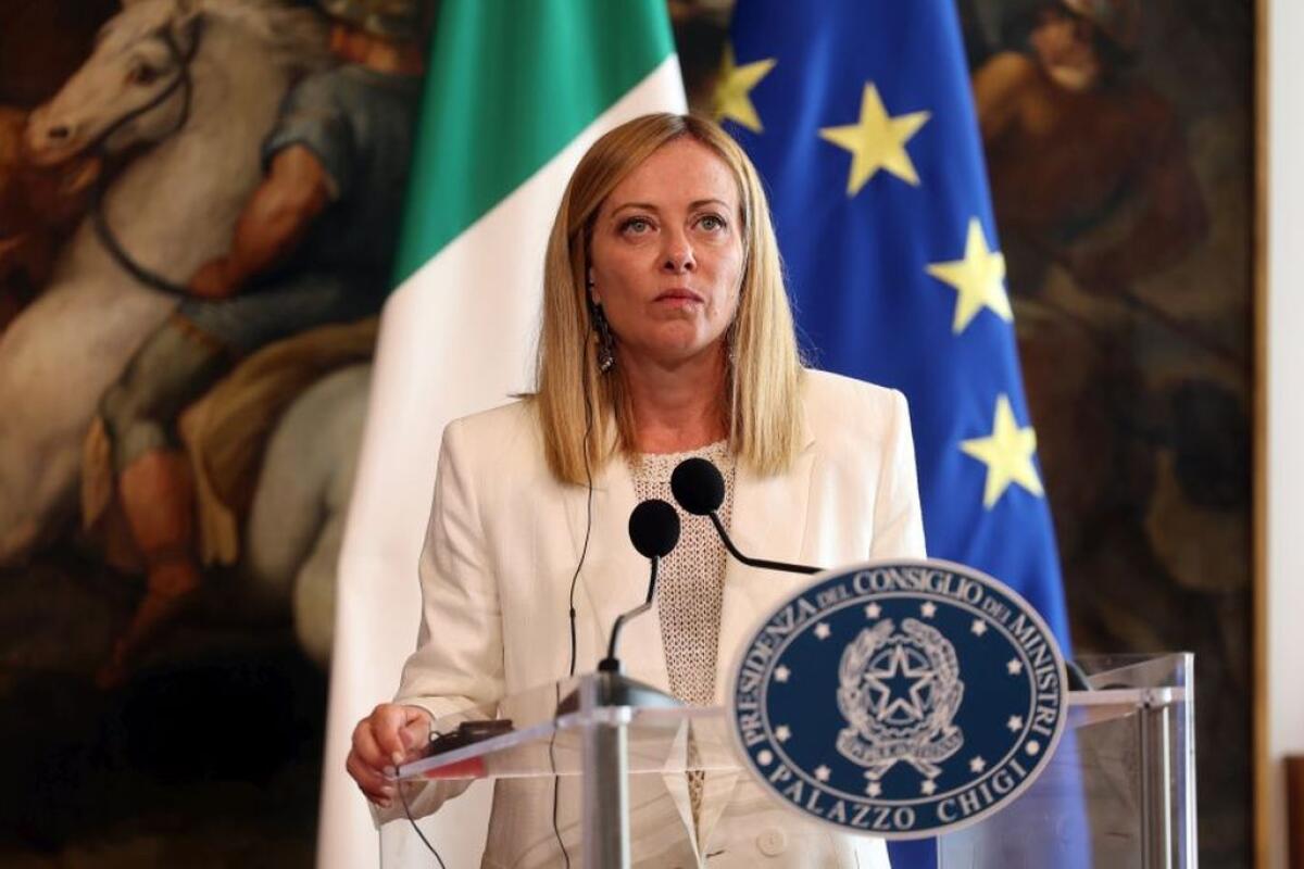 Meloni “A Marcinelle l’Italia ha pagato un prezzo alto” - 