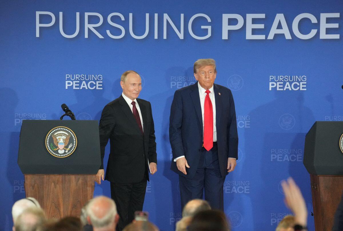 Trump “Con Putin grandi progressi”, ma niente cessate il fuoco - 