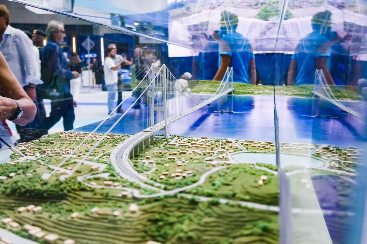 Il Cipess approva il progetto definitivo del ponte sullo Stretto di Messina, Meloni “Opera di rilevanza globale” - 