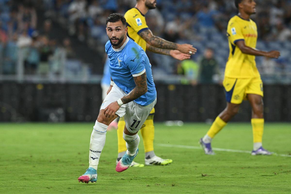 Riscatto Lazio, poker contro il Verona all’Olimpico -