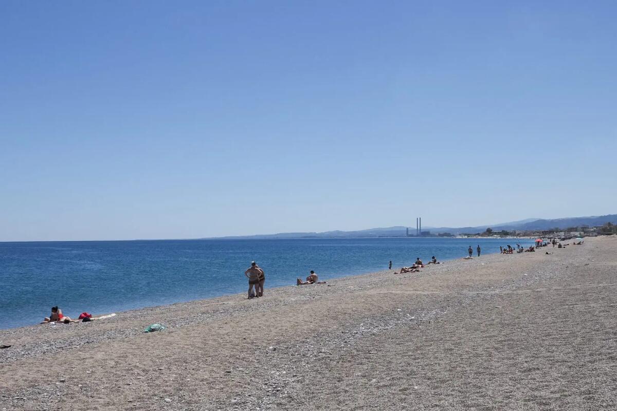 In Calabria contributi ai Comuni per riqualificare l’accesso alle spiagge - 