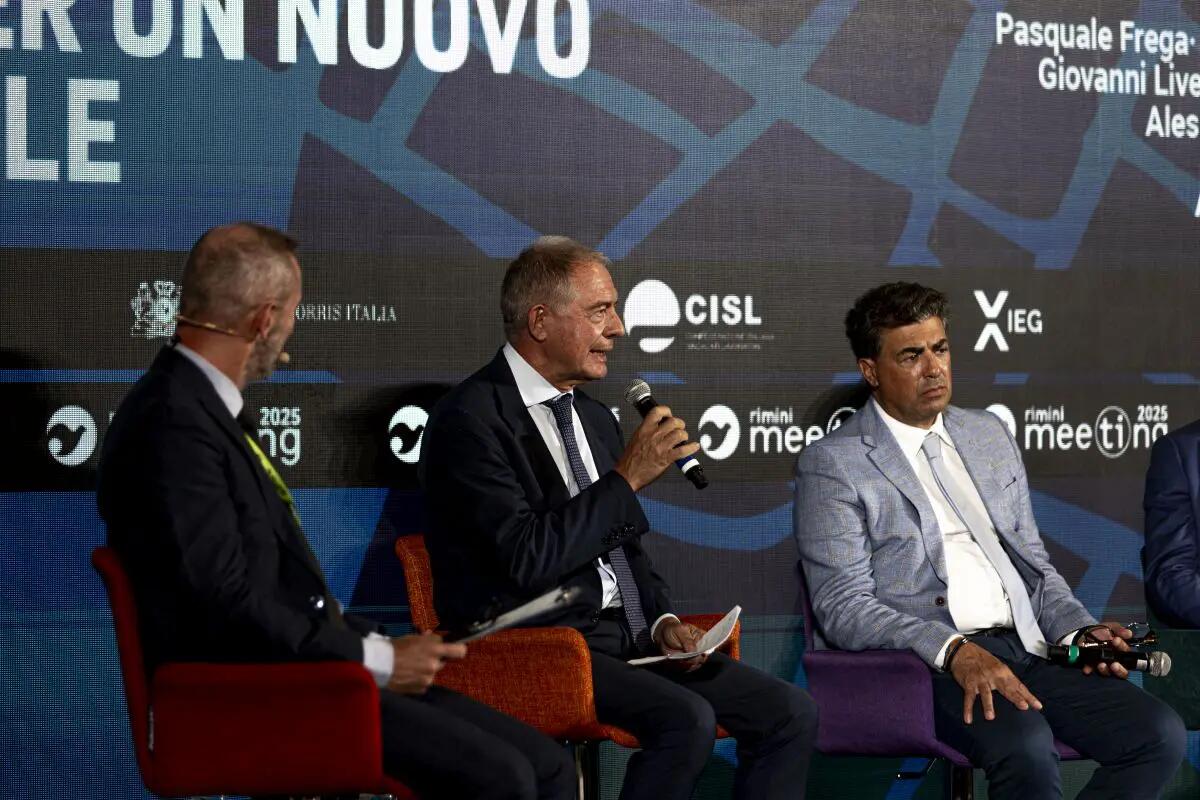 Dazi, Urso “Ruolo dell’Italia decisivo, 15% ostacolo superabile” -