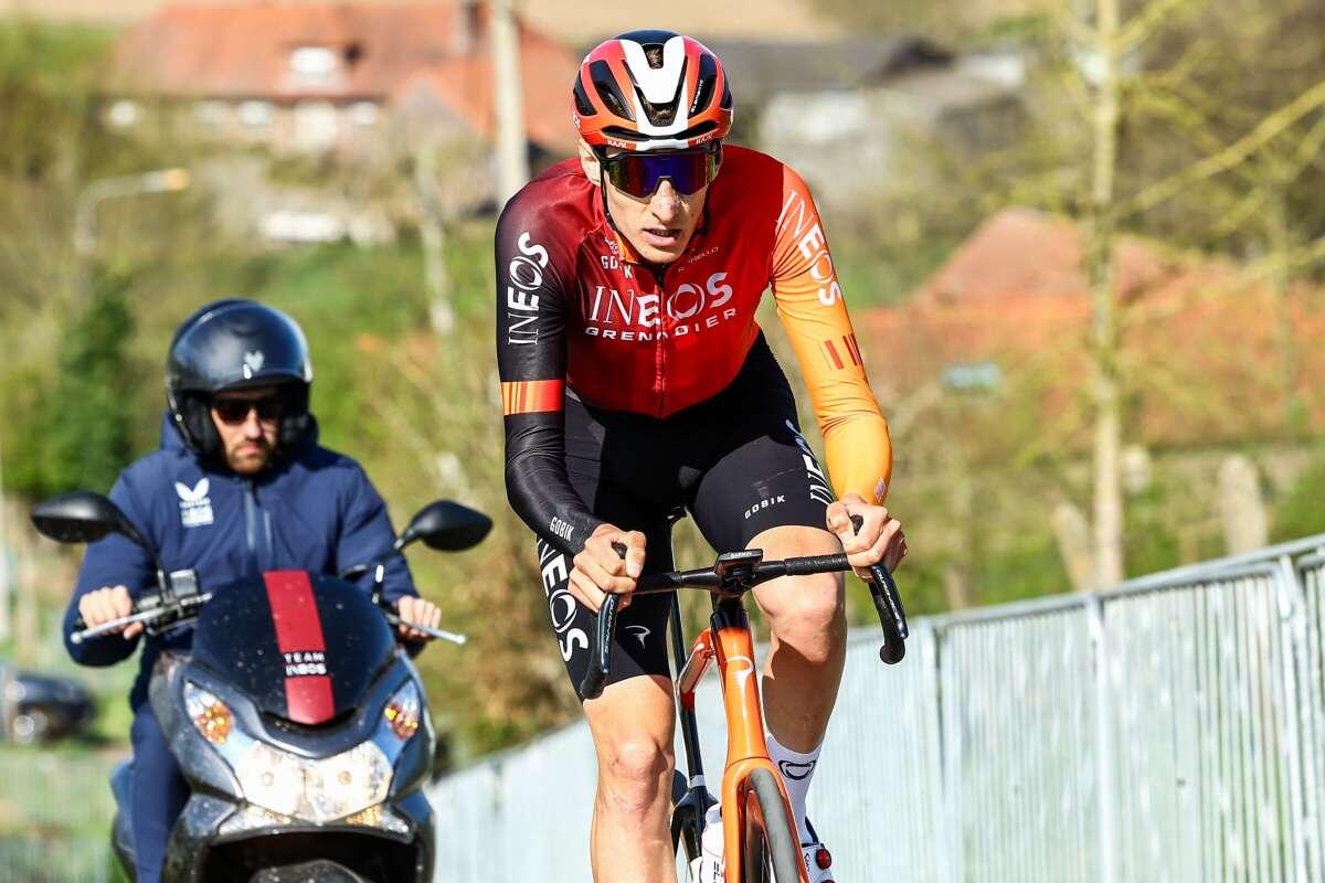 Turner vince la 4^ tappa della Vuelta, Gaudu nuova maglia rossa -