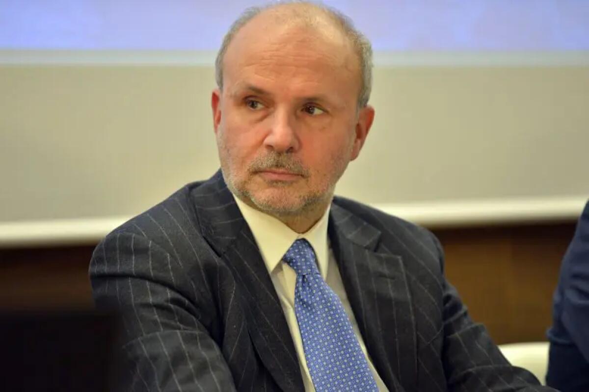 Schillaci “Carenze personale e liste d’attesa sfide da vincere” - 