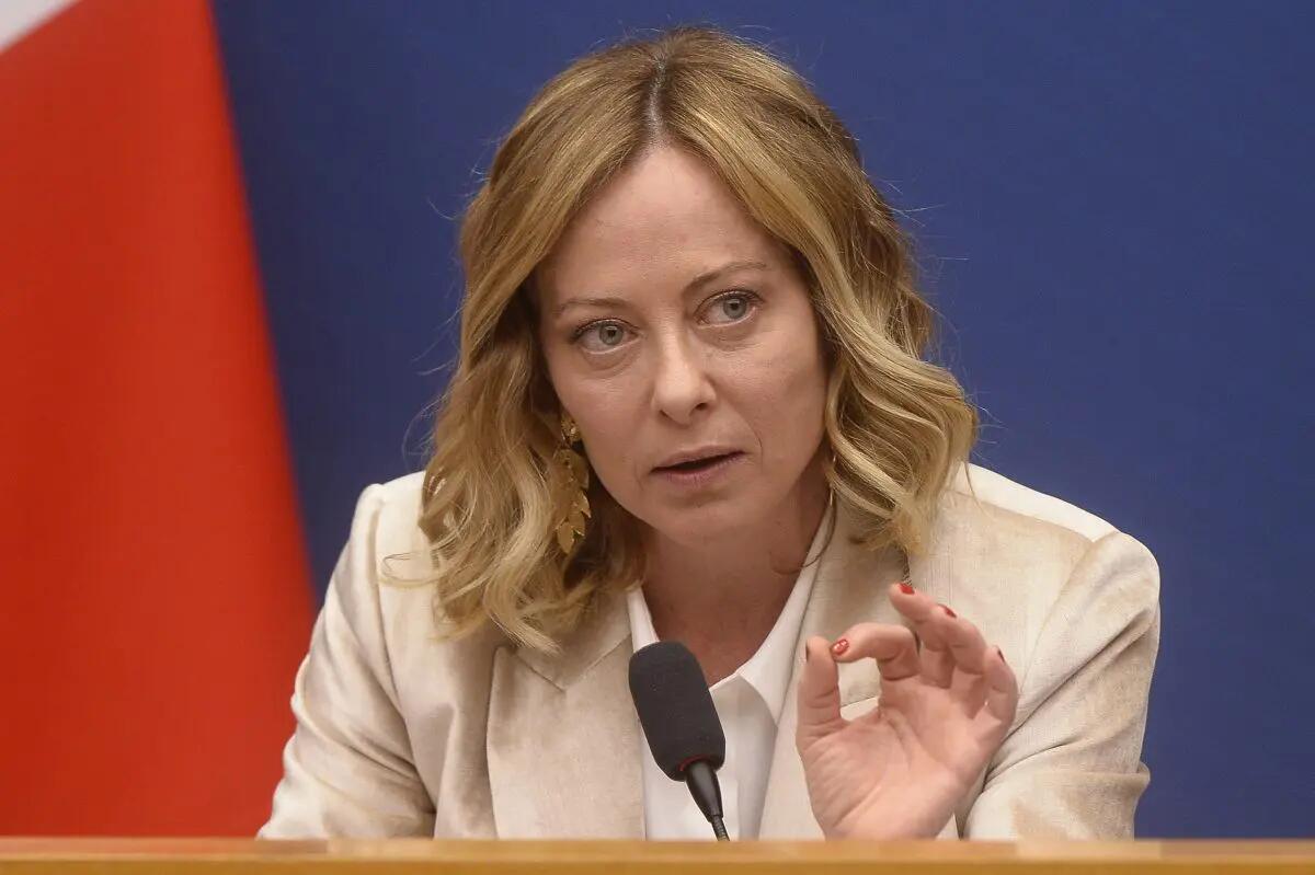 Ucraina, Meloni “Dall’Occidente unità d’intenti e capacità di dialogo” - 