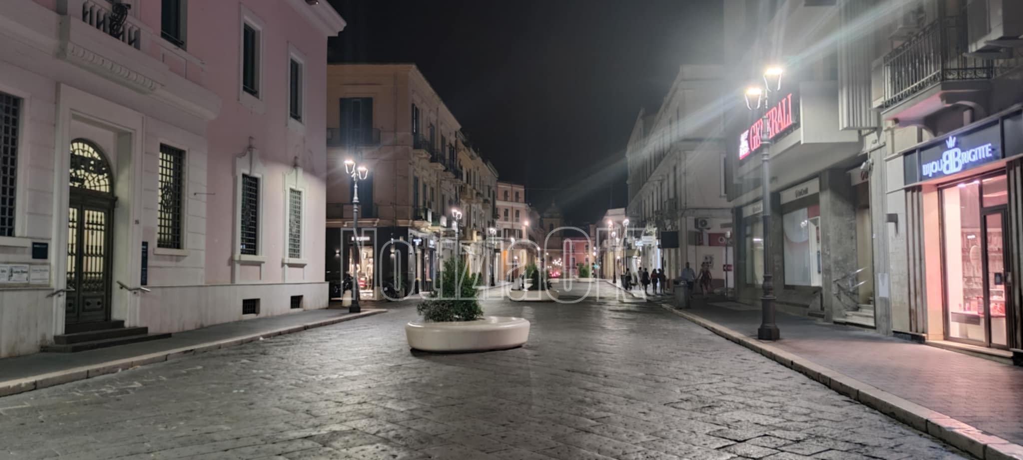Crotone - Via Vittorio Veneto (15 agosto 2025)