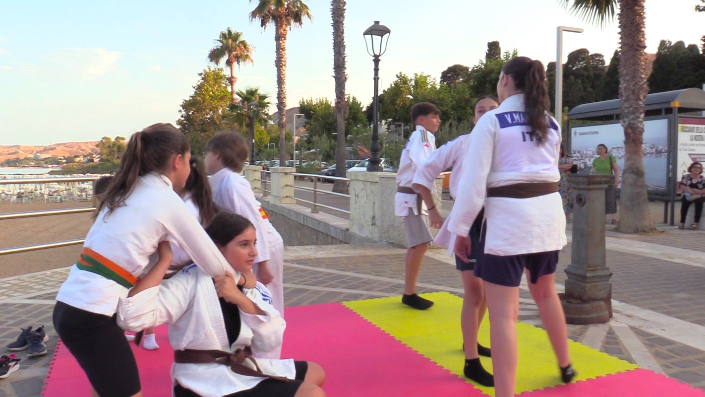 Judo Calabro Brugellis Redazione