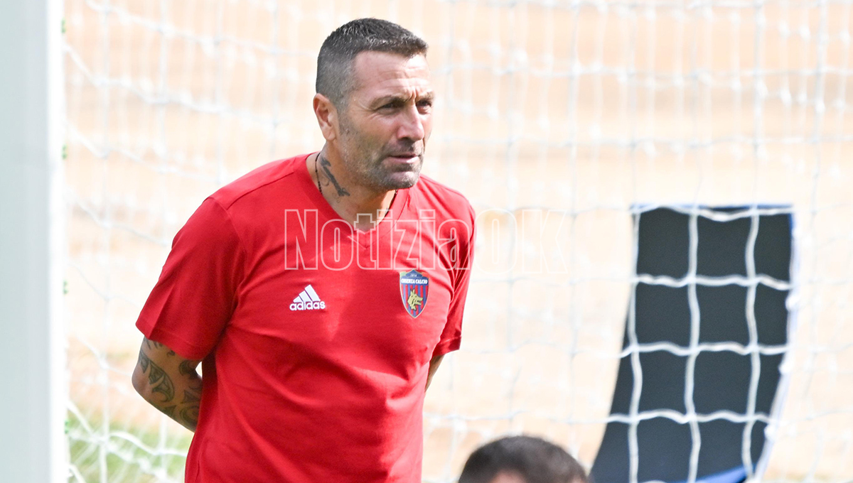 #CosenzaCatania 4-1 | Mister Buscè: “Questa squadra ha trovato la sua identità. Il gruppo è sacro” -
