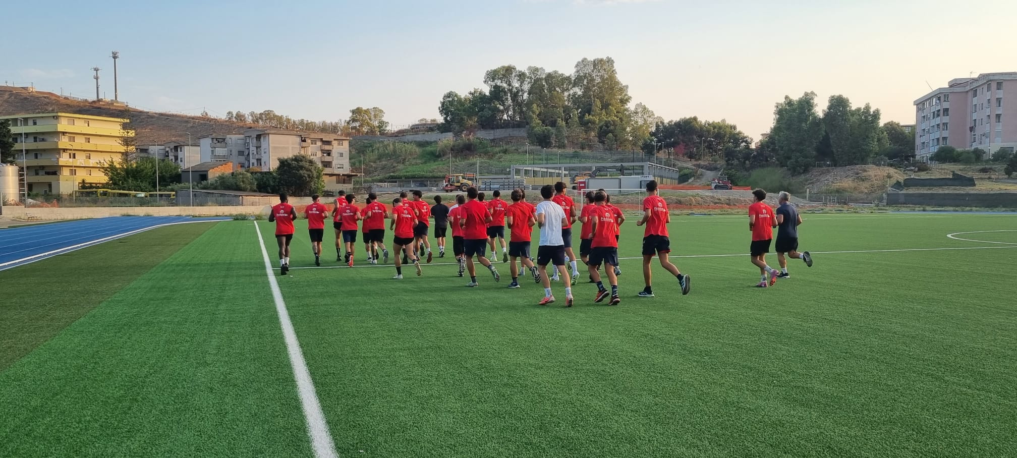 Promozione, al via il campionato delle crotonesi: l'Union Kroton esordisce in casa -