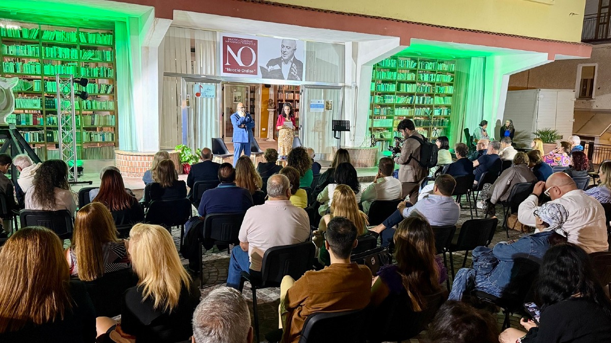 Premio Muricello, la chiusura a San Mango d’Aquino -