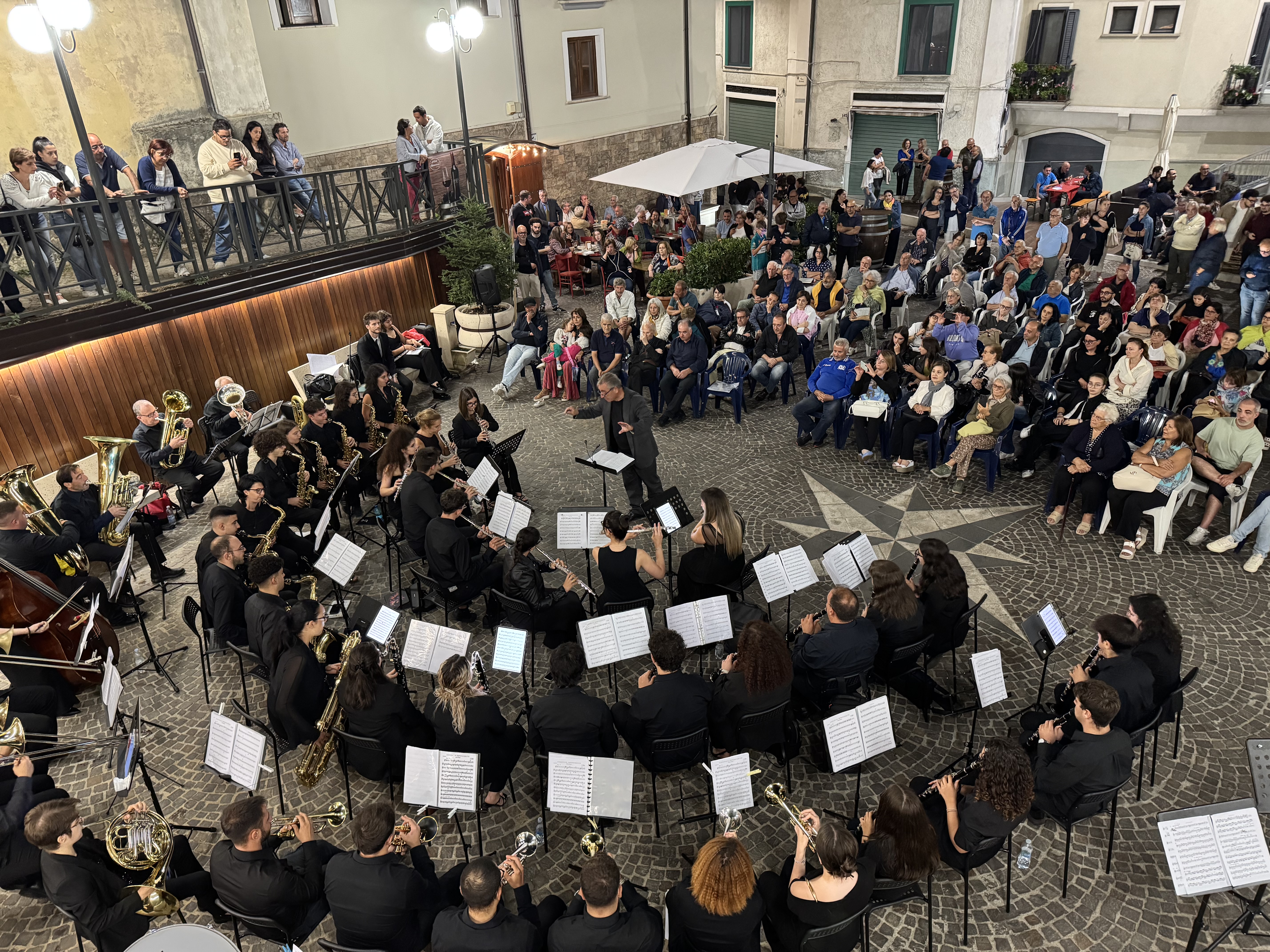 Acri risuona di musica: il Campus Festival incanta con arte, emozione e partecipazione -