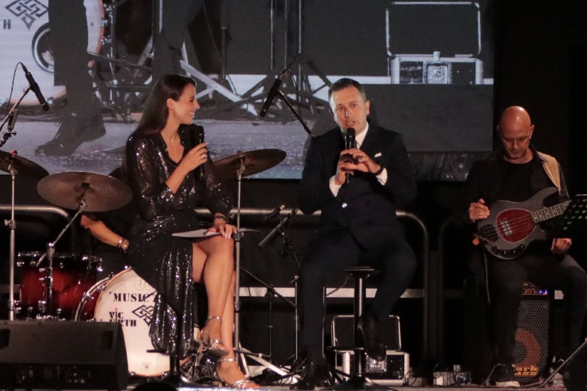 Premio Calabresi Straordinari 2025: da Gianluigi Greco a Giacomo Triglia tutti i premiati della terza edizione -