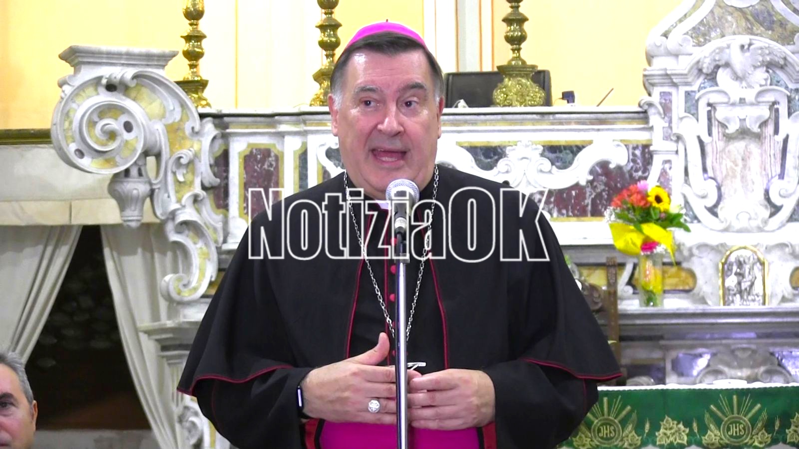 Arcidiocesi di Catanzaro, nuove nomine pastorali: don Cardamone rientra in città -
