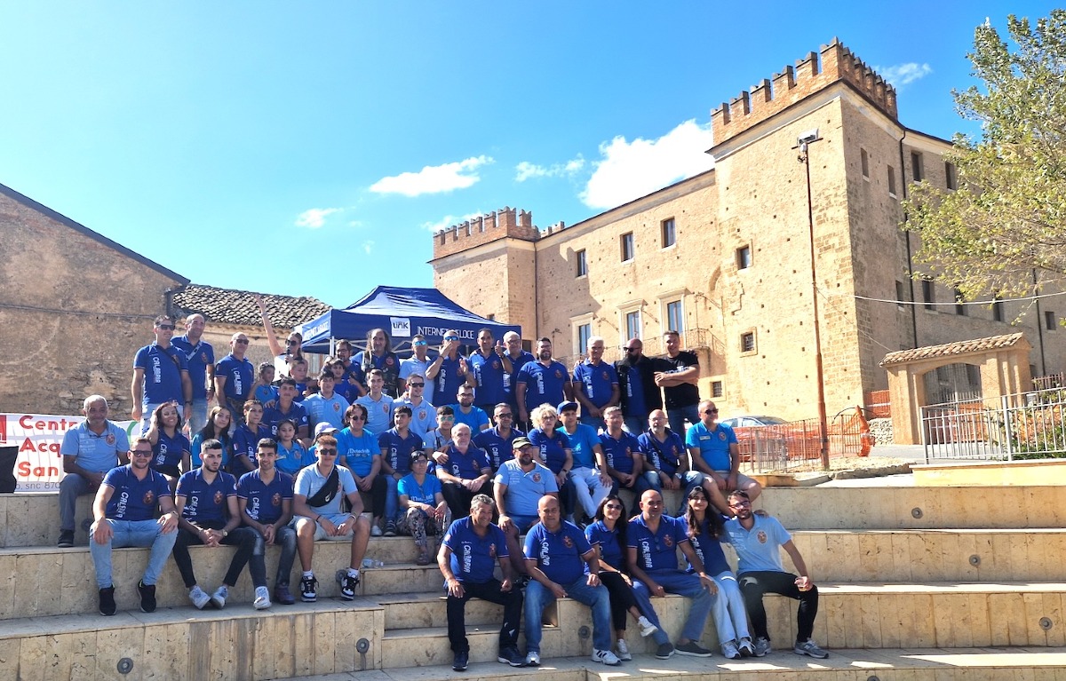 Motoraduno di San Lorenzo del Vallo: Passione, Cultura e Territorio in Sella -