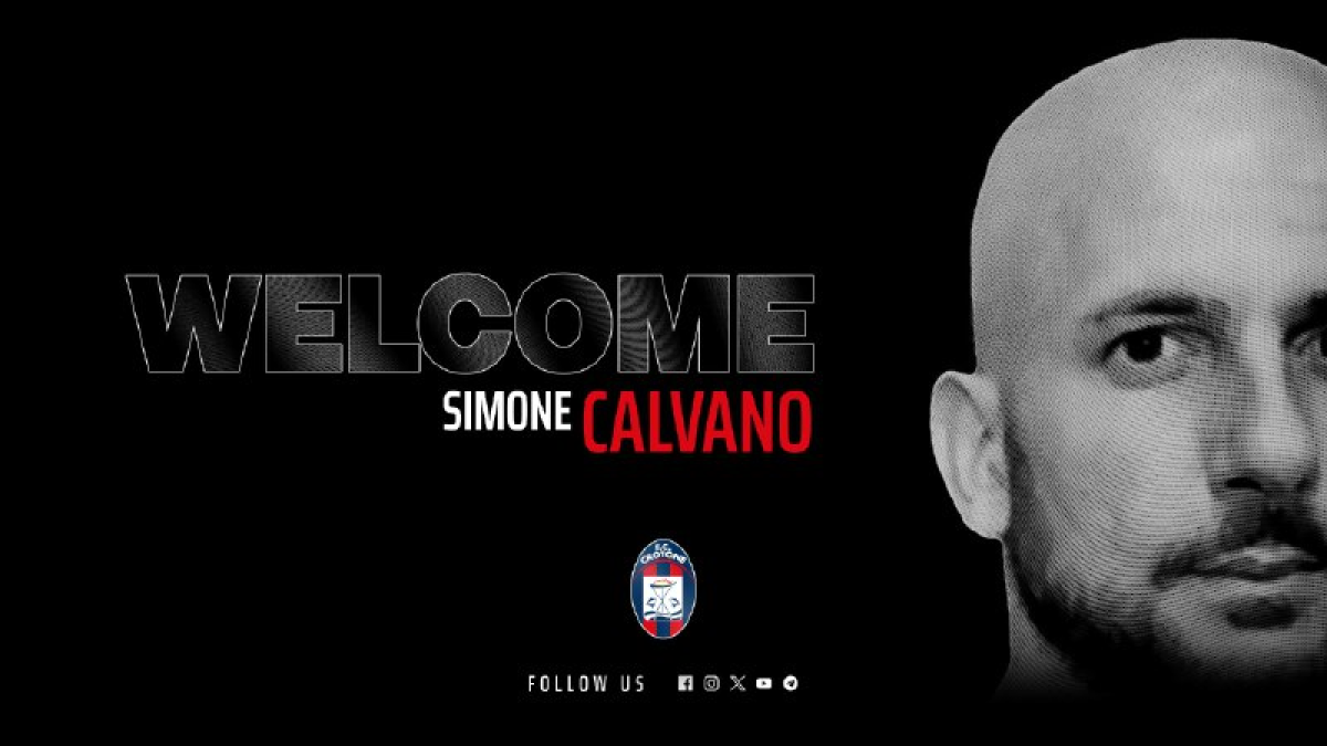 Calciomercato | Crotone, esperienza a centrocampo: arriva Simone Calvano - 