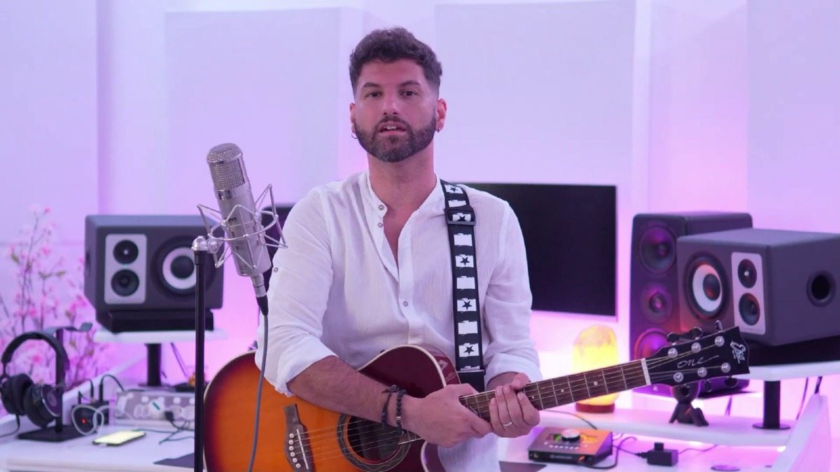 “Stay (faraway so lover)”: Lunio e Max Mungari firmano una cover su YouTube -