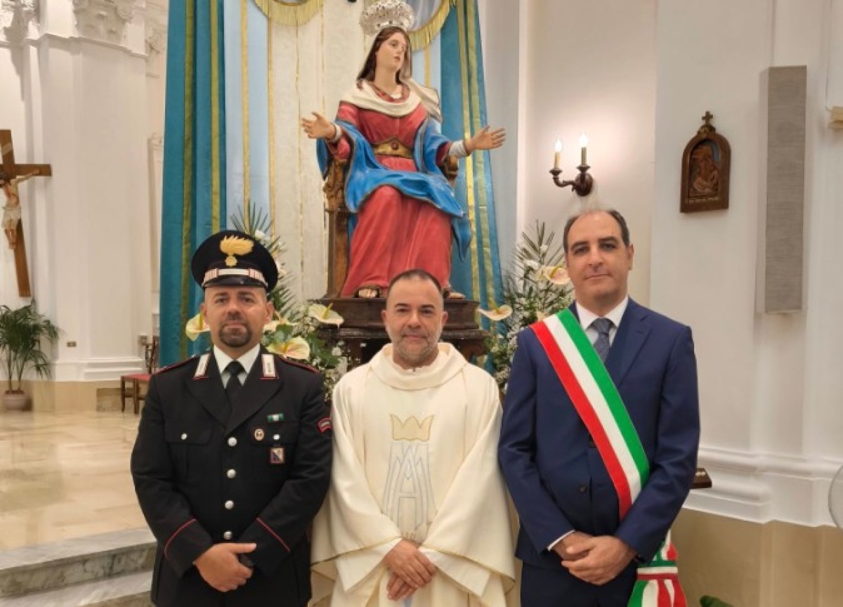 Maida, la comunità si stringe attorno alla Festa di Santa Maria Cattolica 2025 -