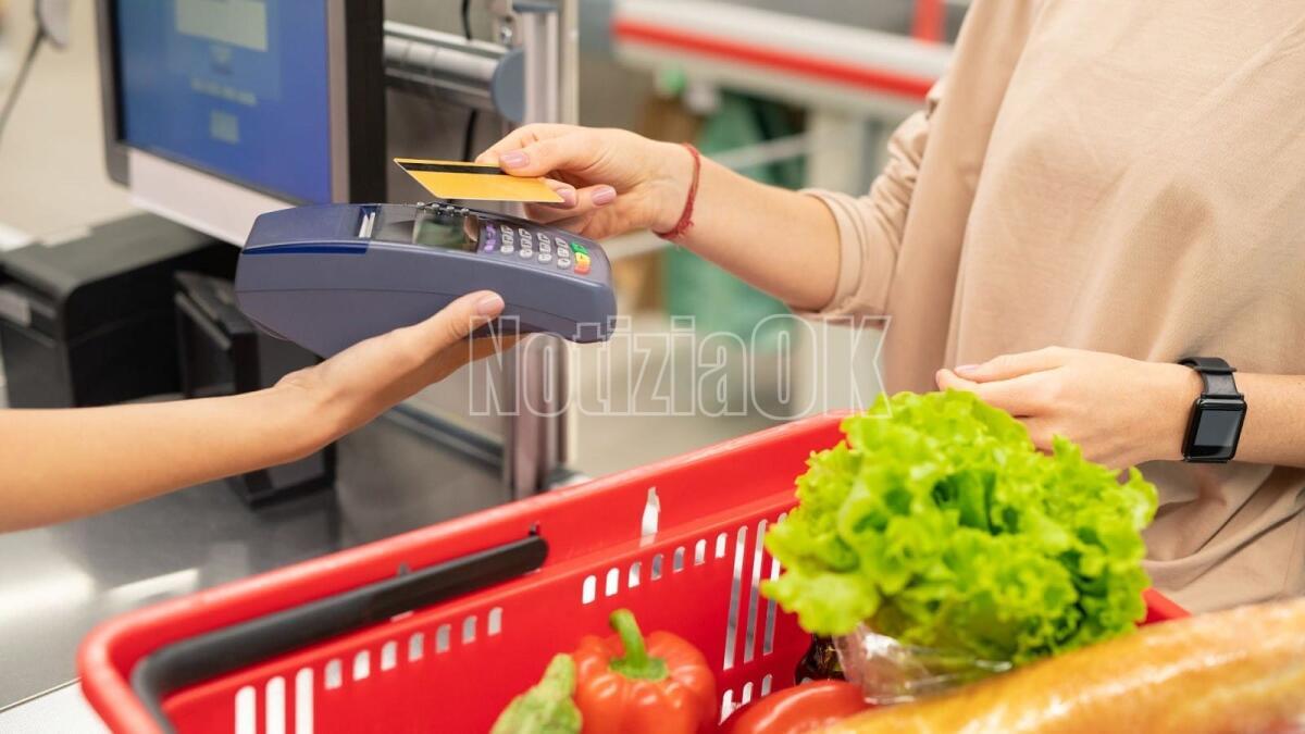 Al via la “Carta Dedicata a Te”: 500 euro per la spesa, ecco chi ne ha diritto - carta inps dedicata a te Ingram