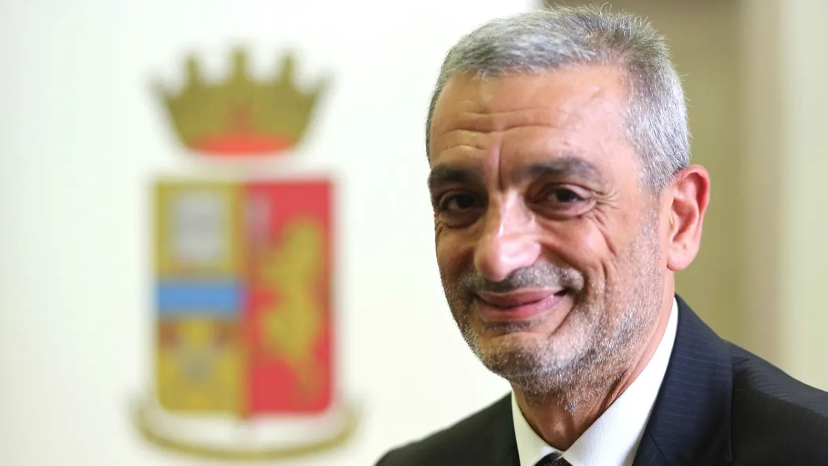 Il “Pitagora d’Oro” 2025 a Antonino De Santis: soccorse i crotonesi durante l'alluvione del 1996 -