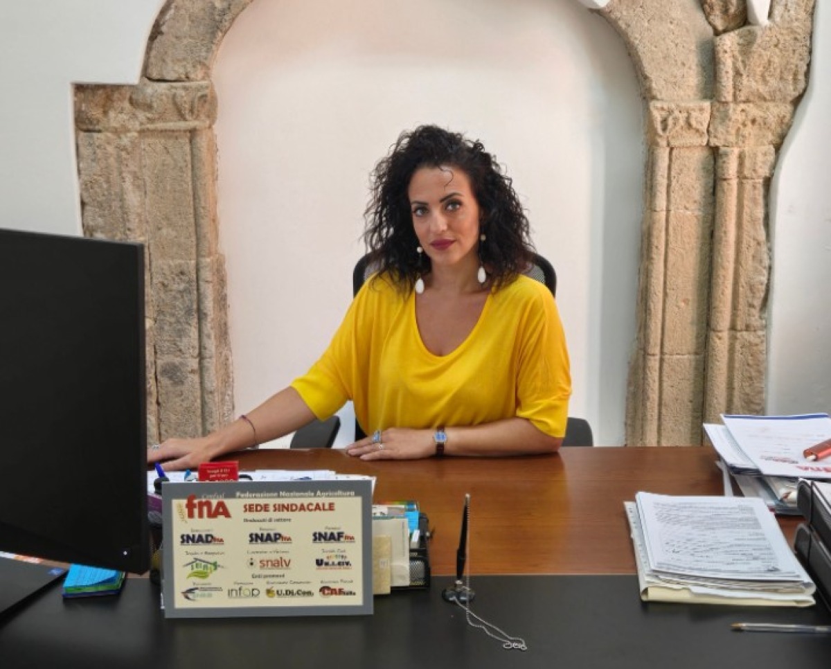 Dalila Venneri nominata Commissaria della FNA provinciale di Crotone - 