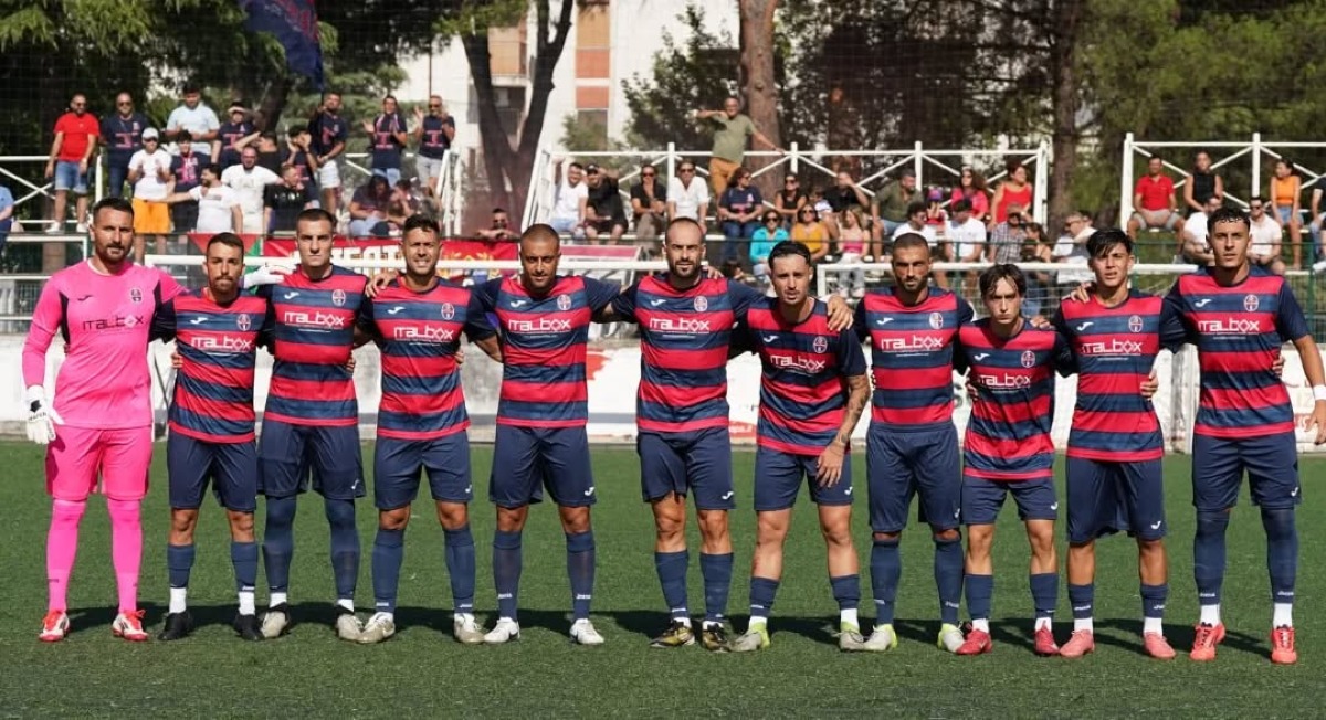 Coppa Italia Dilettanti, mercoledì di riscatti per le squadre cosentine -